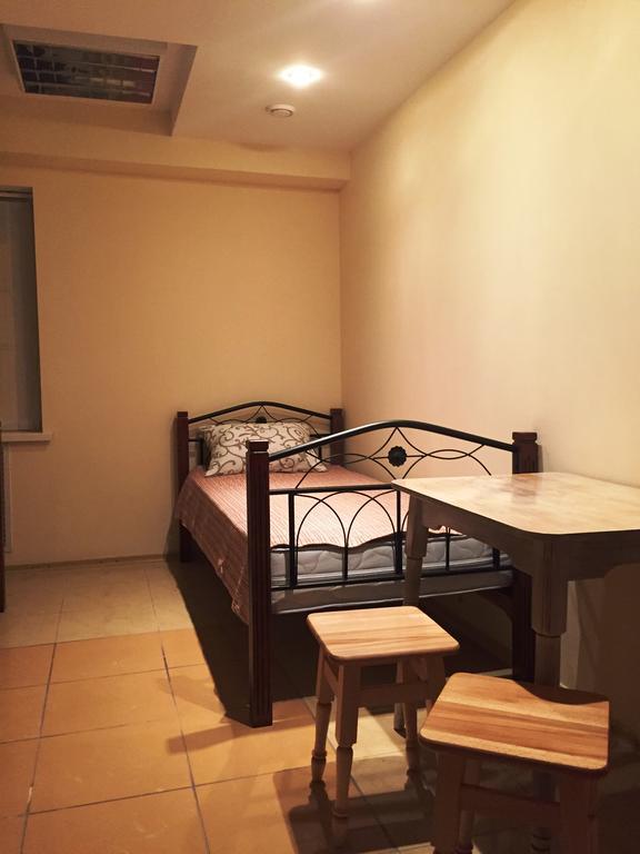 Westend Hostel Kyiv Room photo