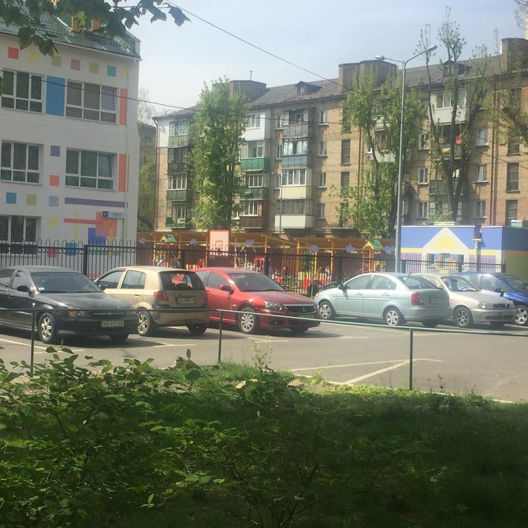 Westend Hostel Kyiv Exterior photo